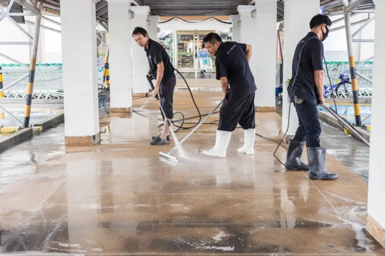Como fazer um orçamento de limpeza pós-obra
